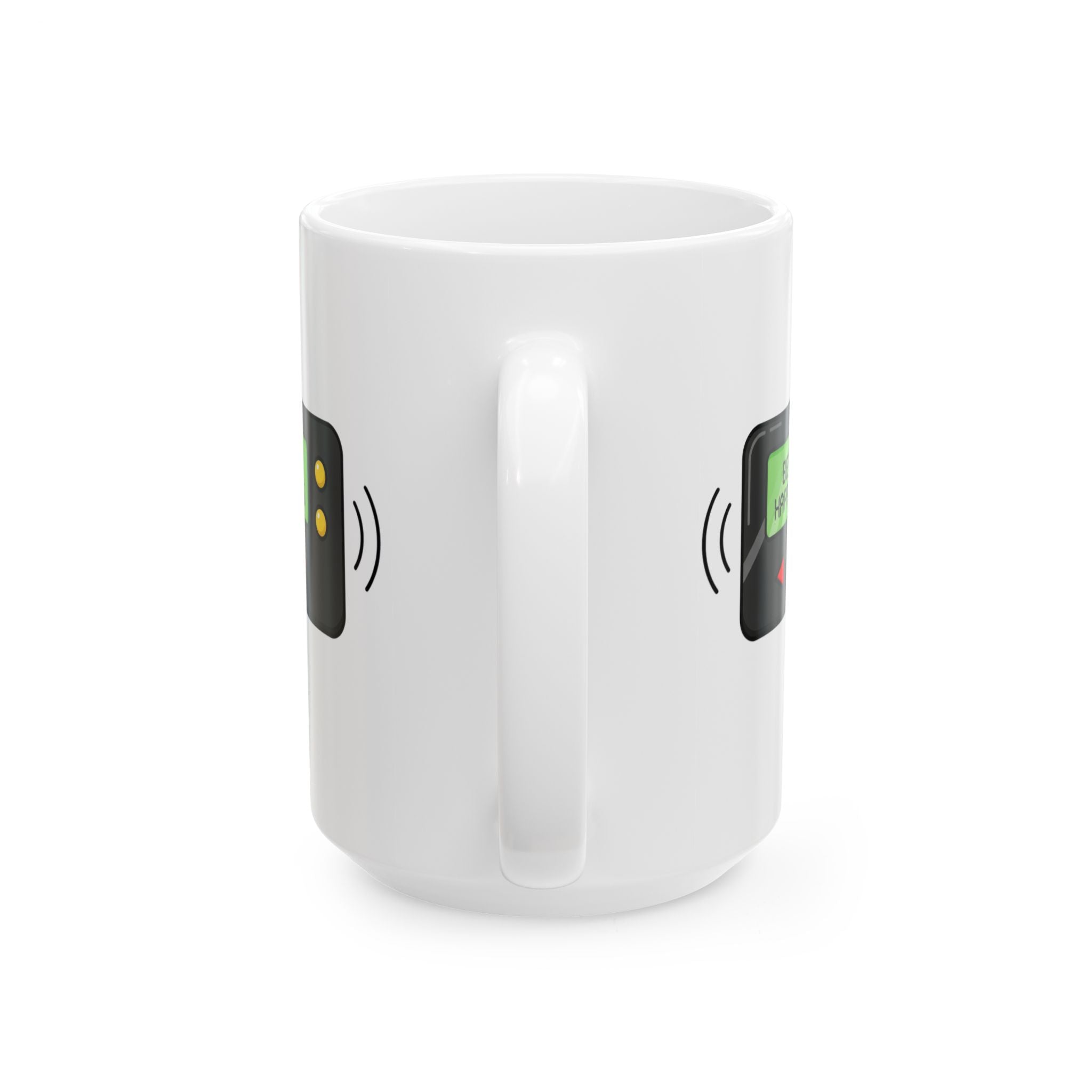 Beep Happens Mug