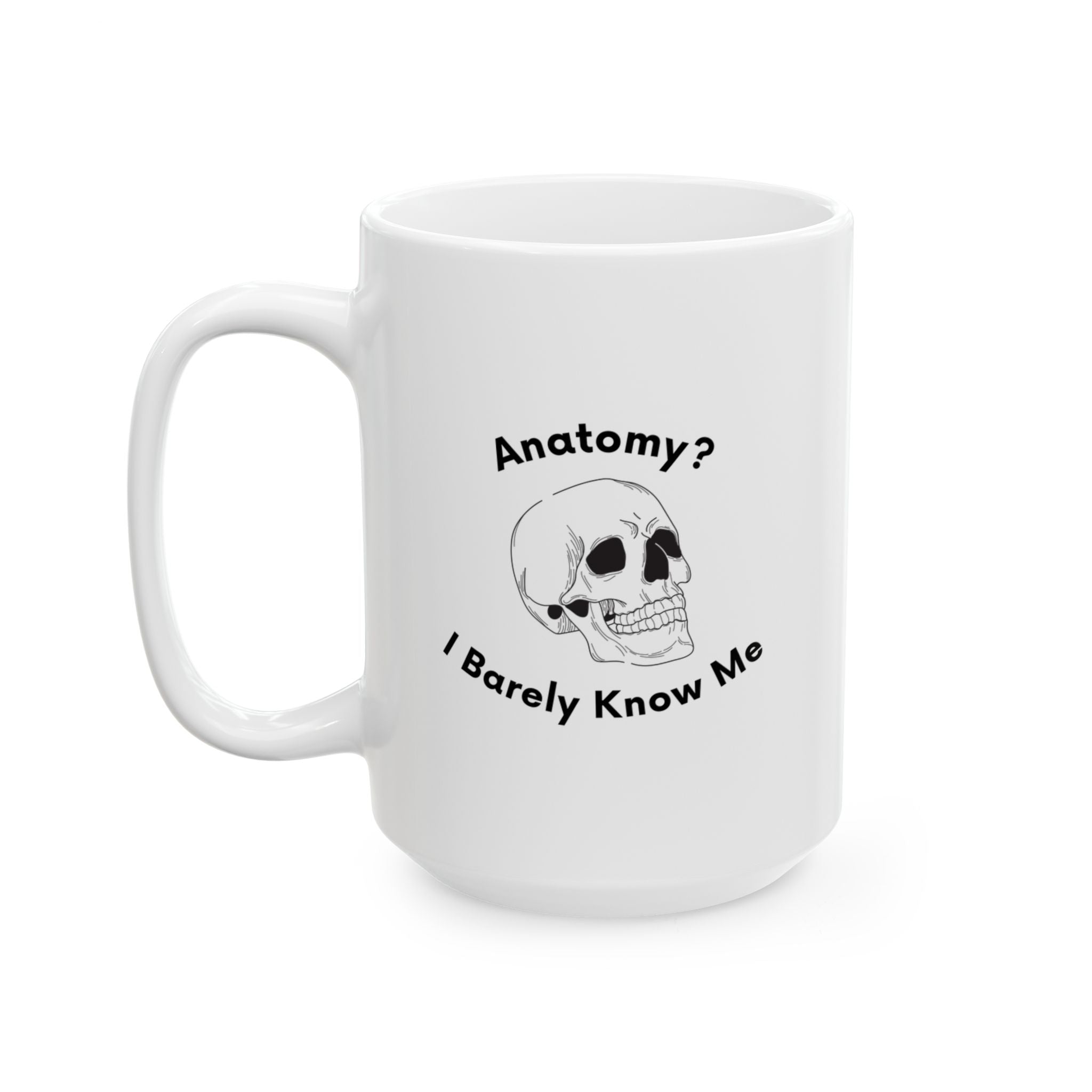 Anatomy Mug