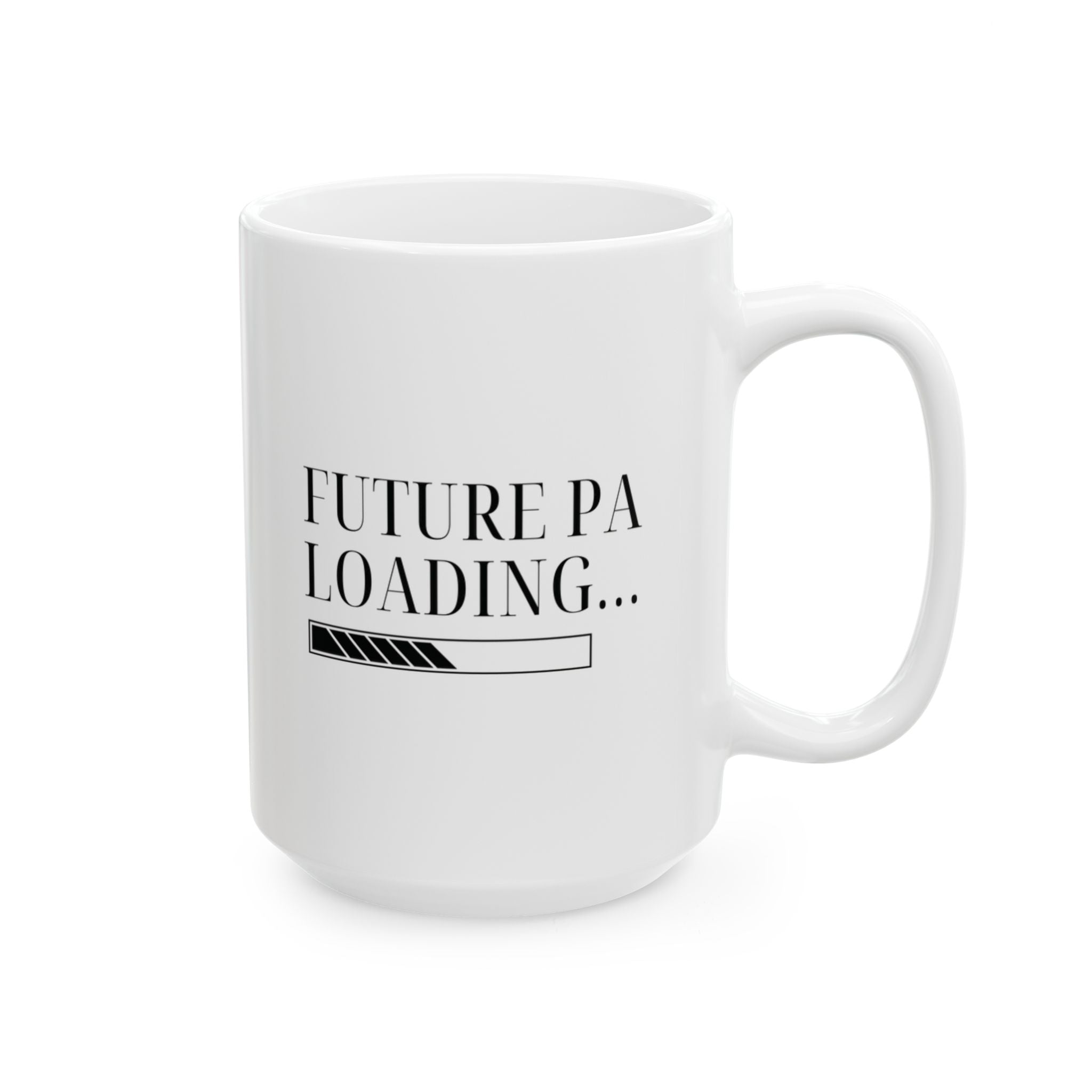 Future PA Loading Mug