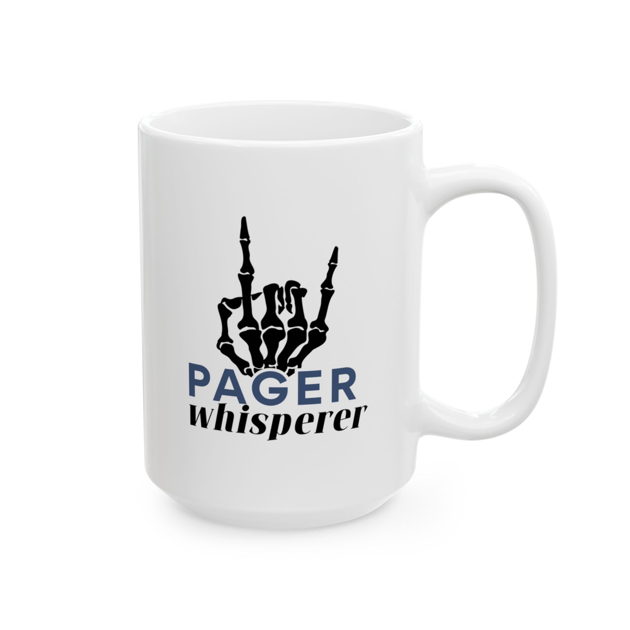 Pager Whisperer Mug
