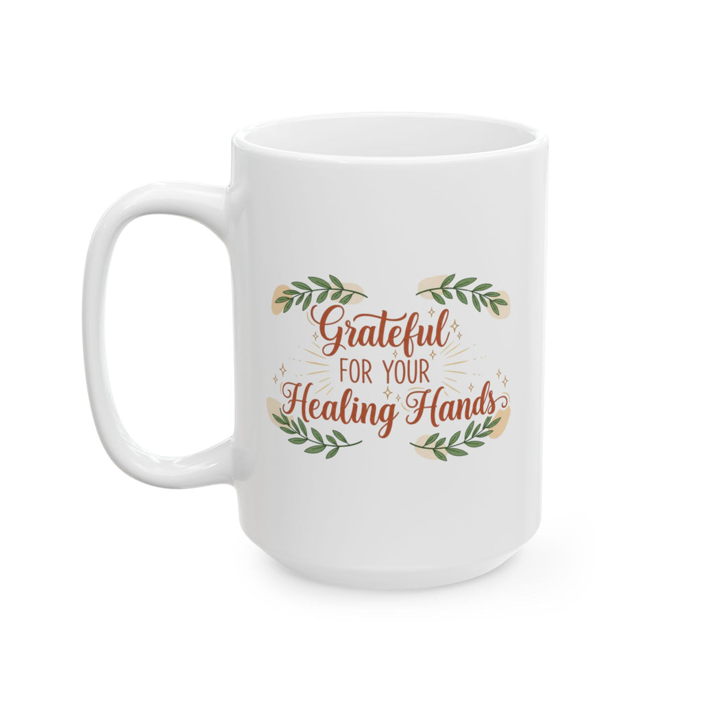 Healing Hands Mug