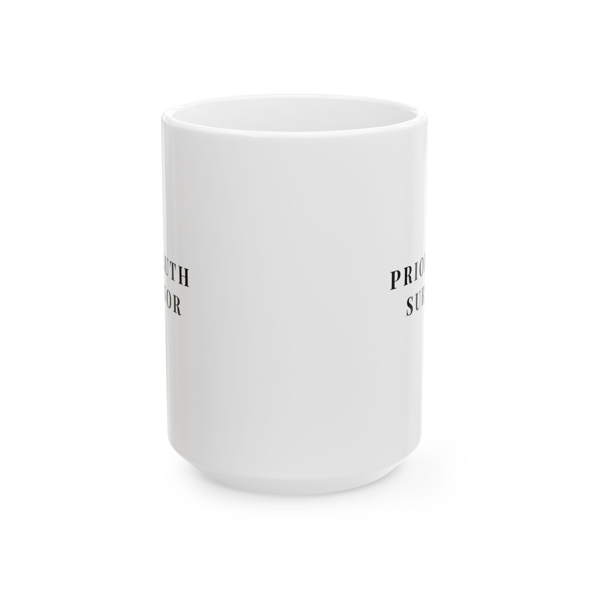 Prior Auth Survivor Mug