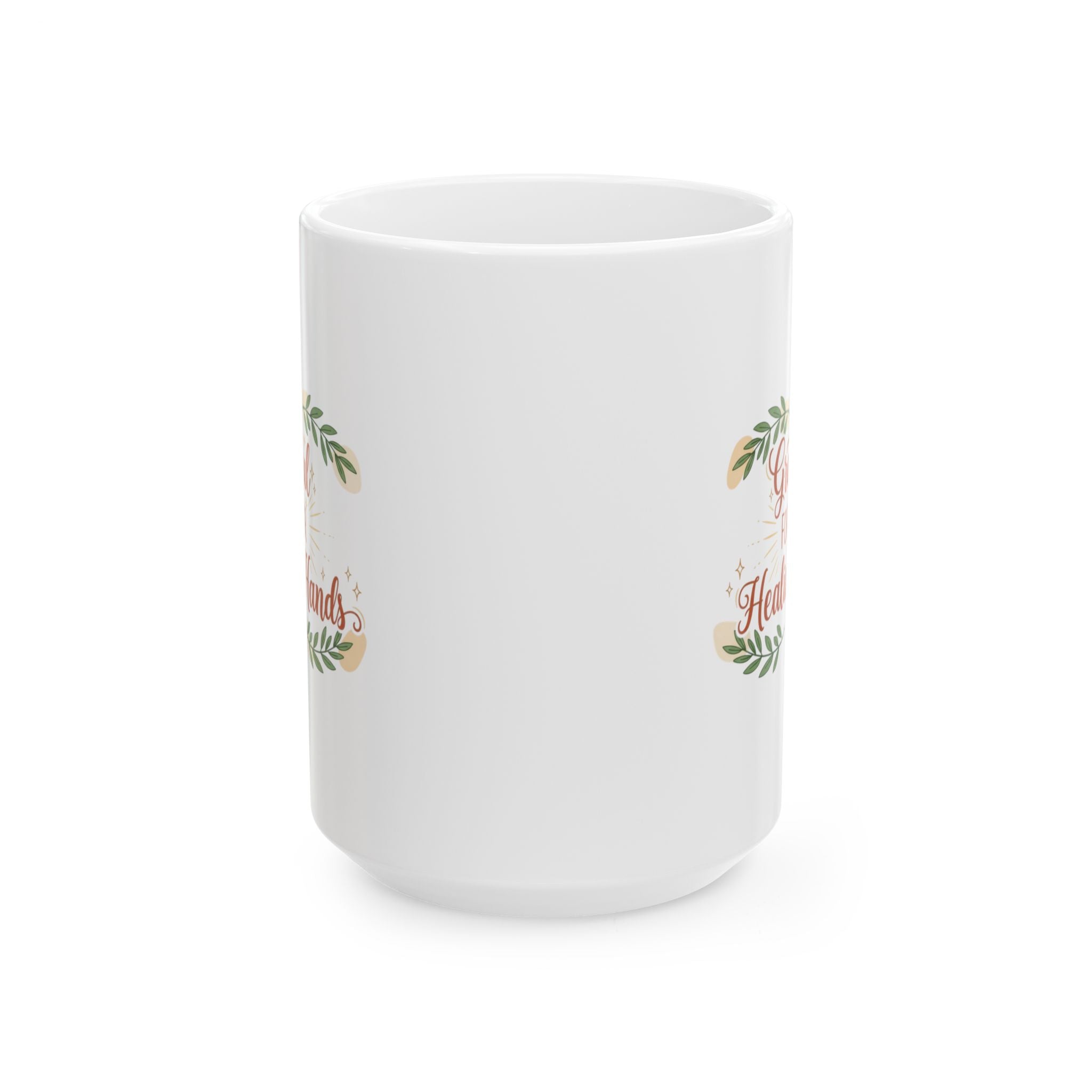 Healing Hands Mug