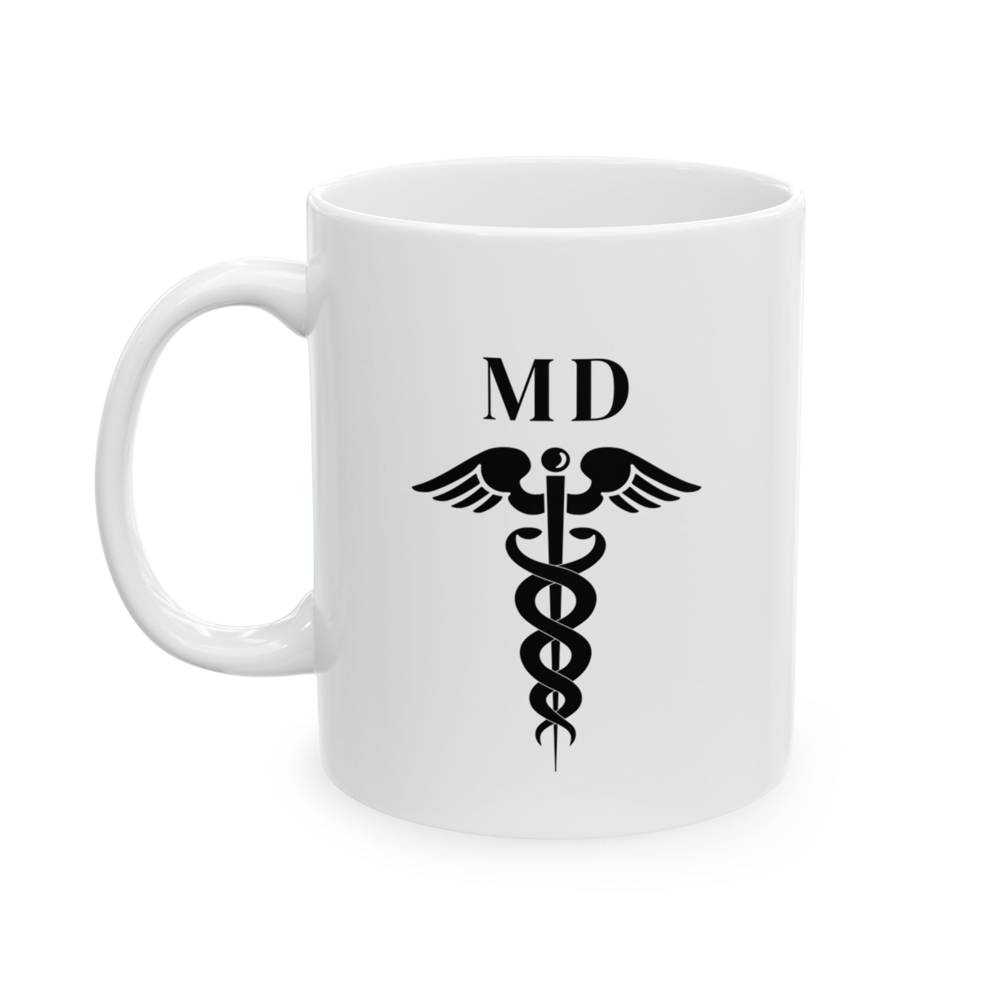 Mountain of Debt MD Mug