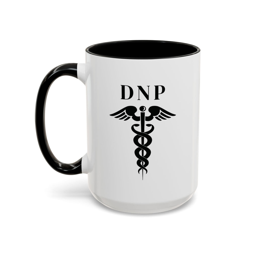 Drowning 'N Papers DNP Mug
