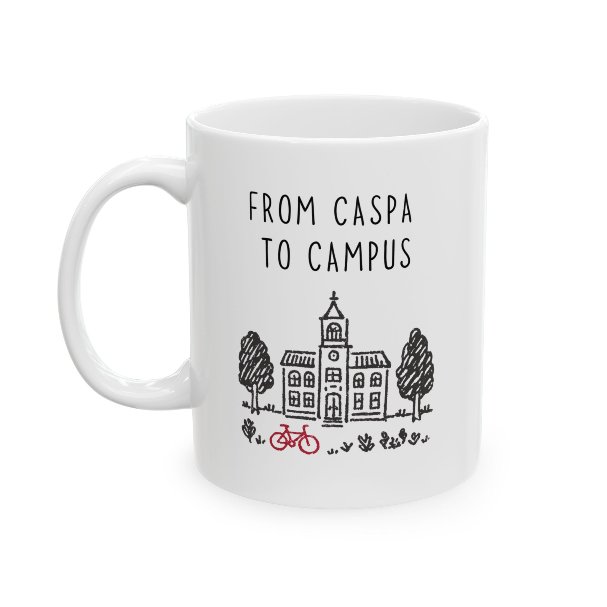 Campus Mug