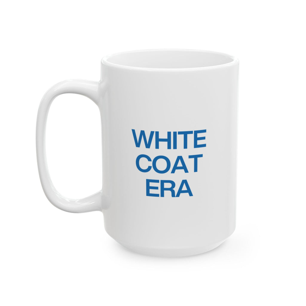 White Coat Era Mug