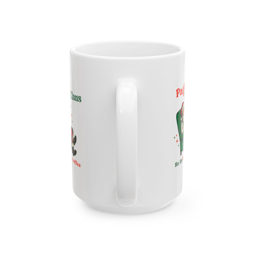 Paging Dr. Claus Mug