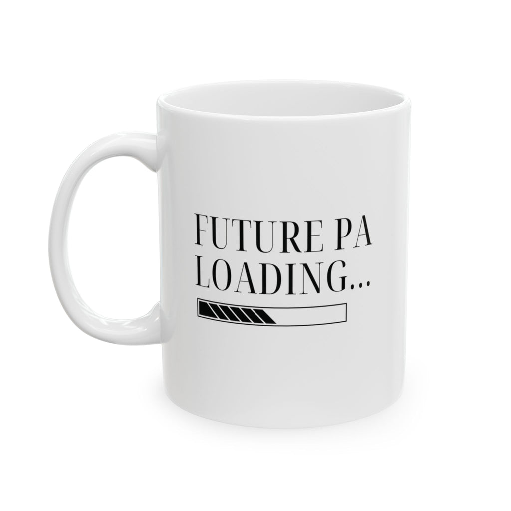 Future PA Loading Mug