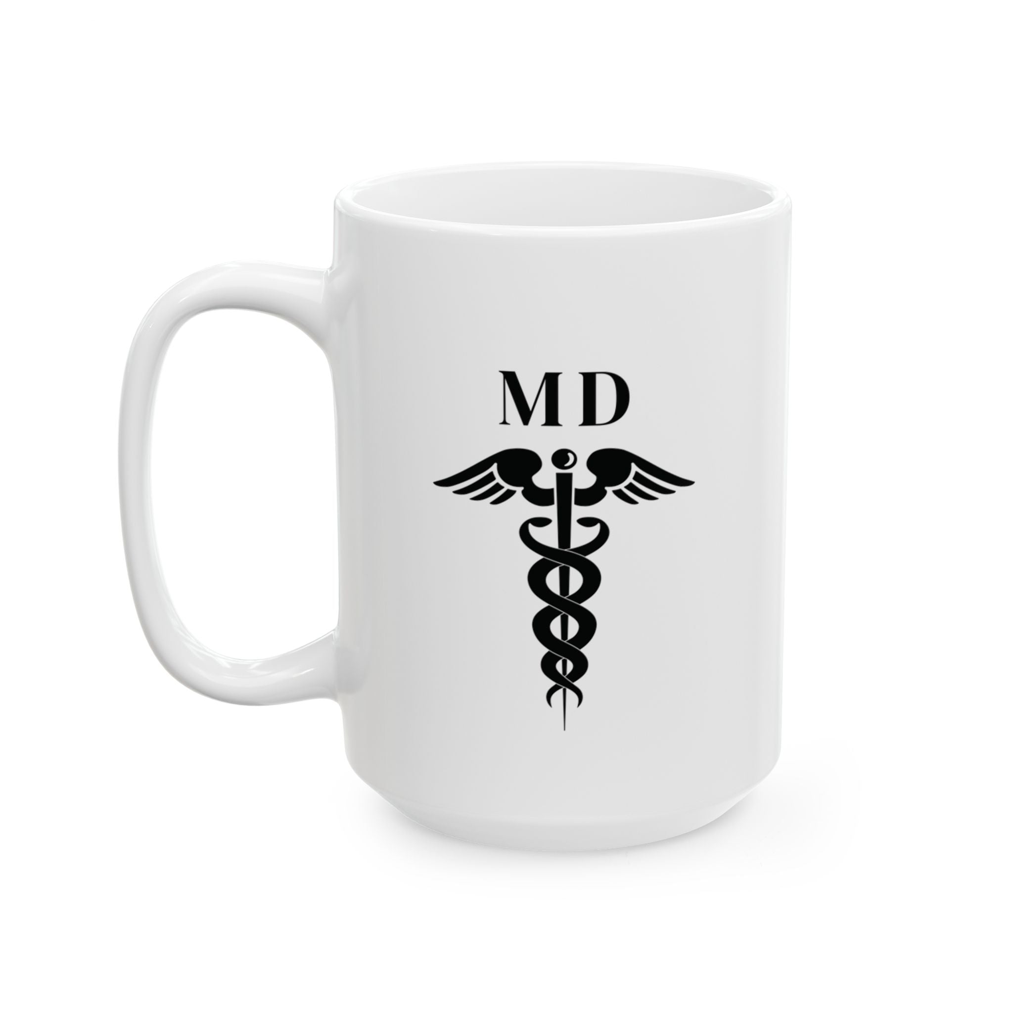 Mountain of Debt MD Mug