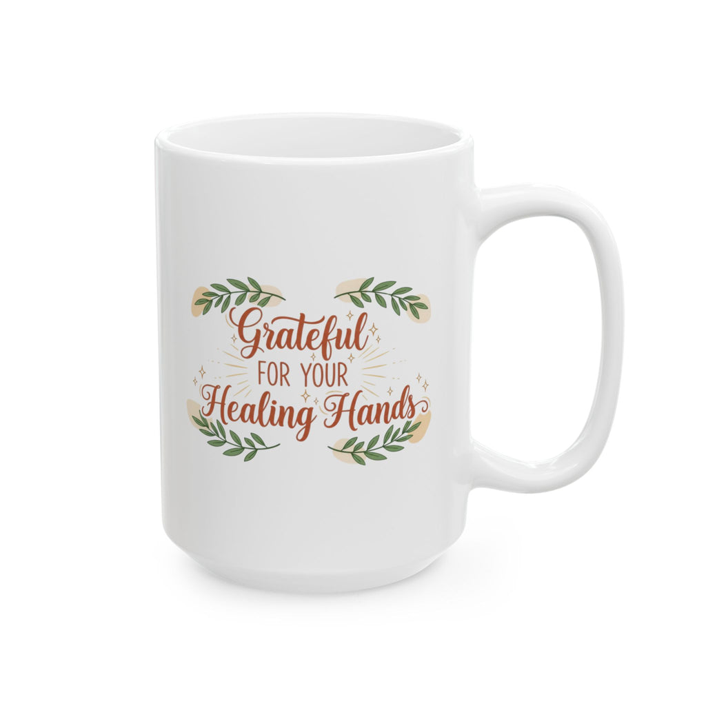 Healing Hands Mug