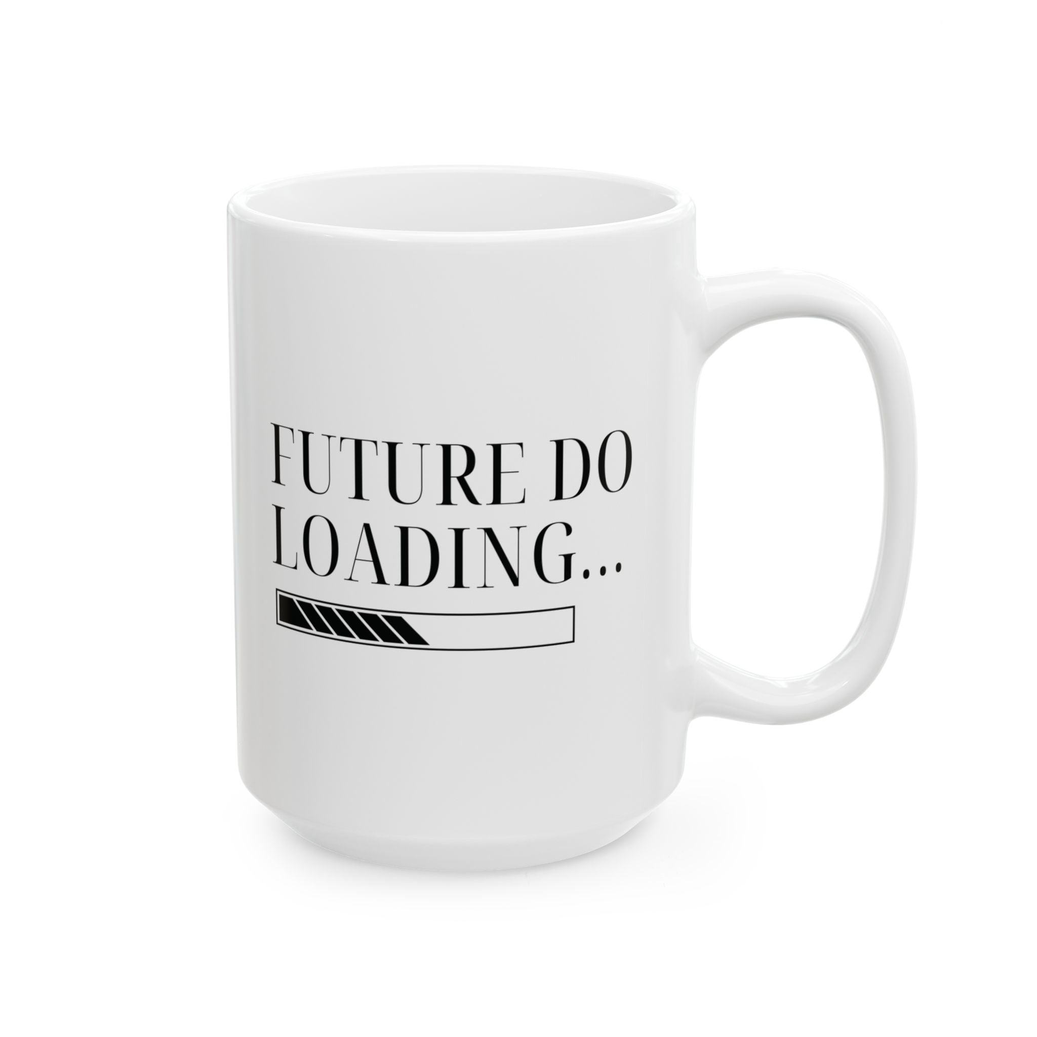 Future DO Loading Mug