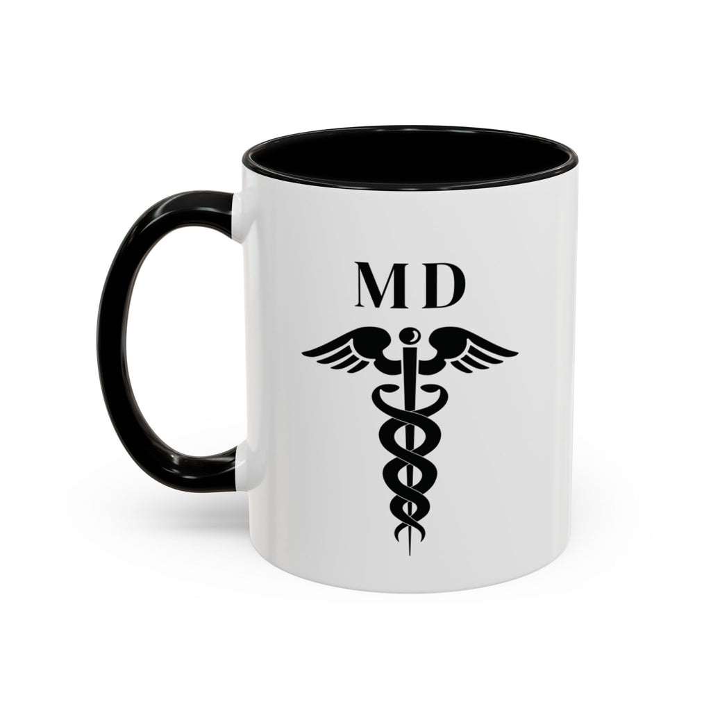 Mostly Delirious MD Mug