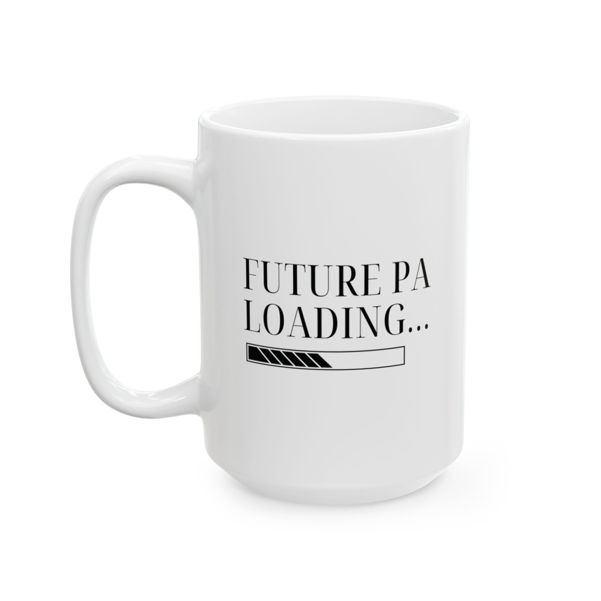Future PA Loading Mug