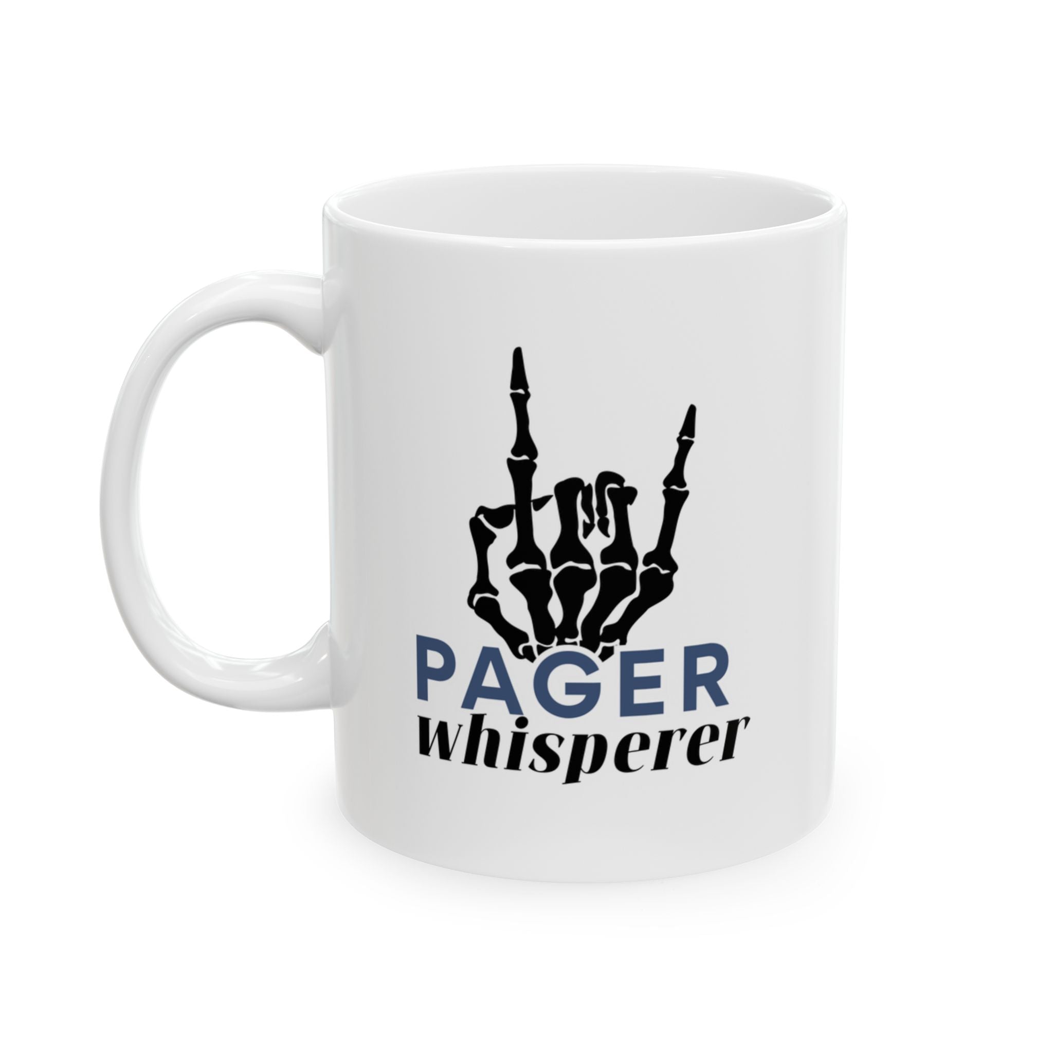Pager Whisperer Mug