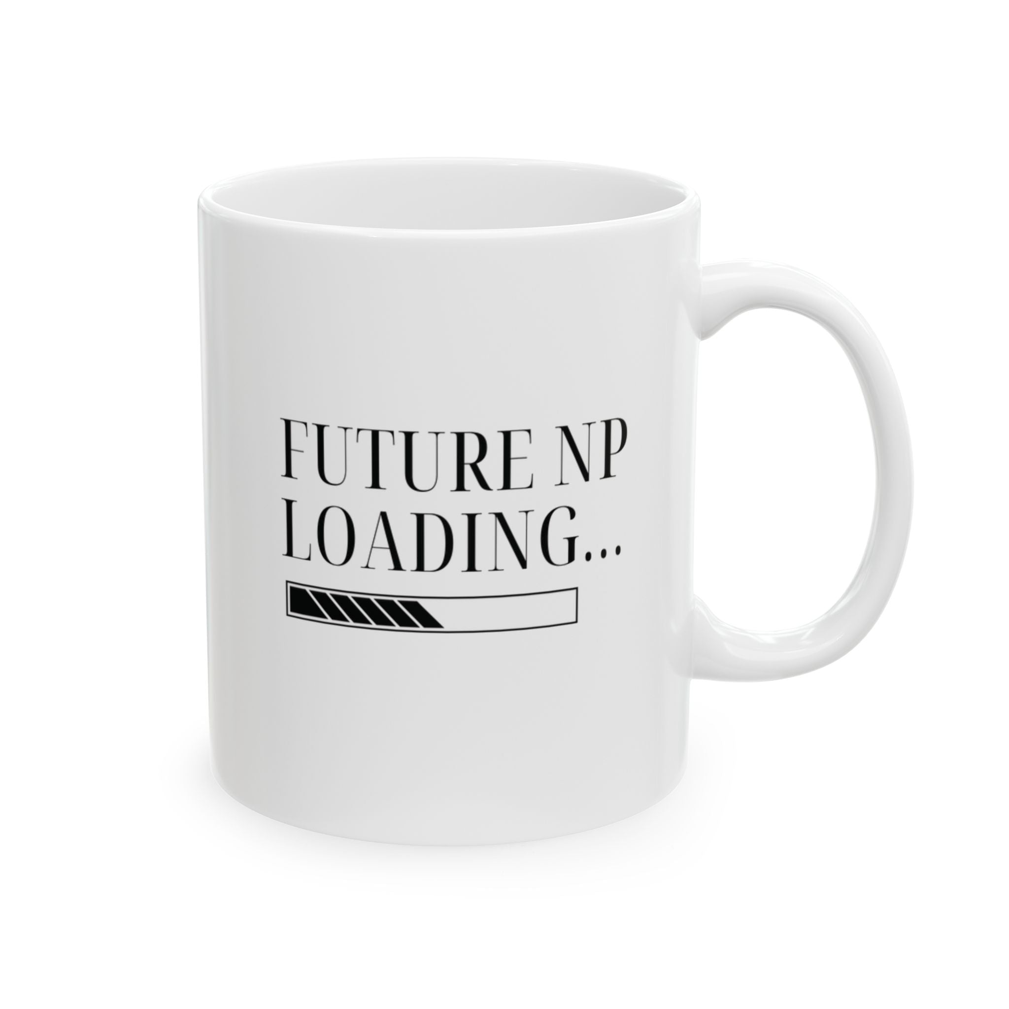 Future NP Loading Mug