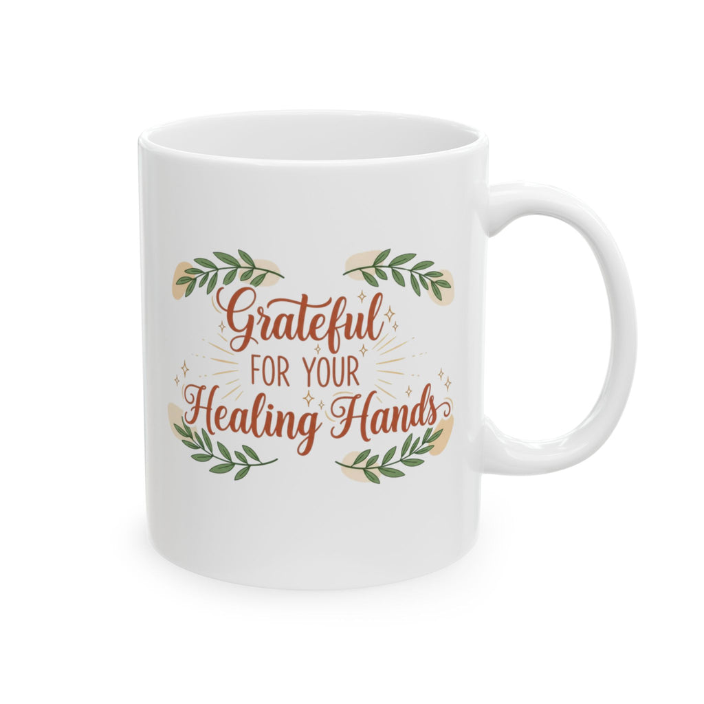 Healing Hands Mug
