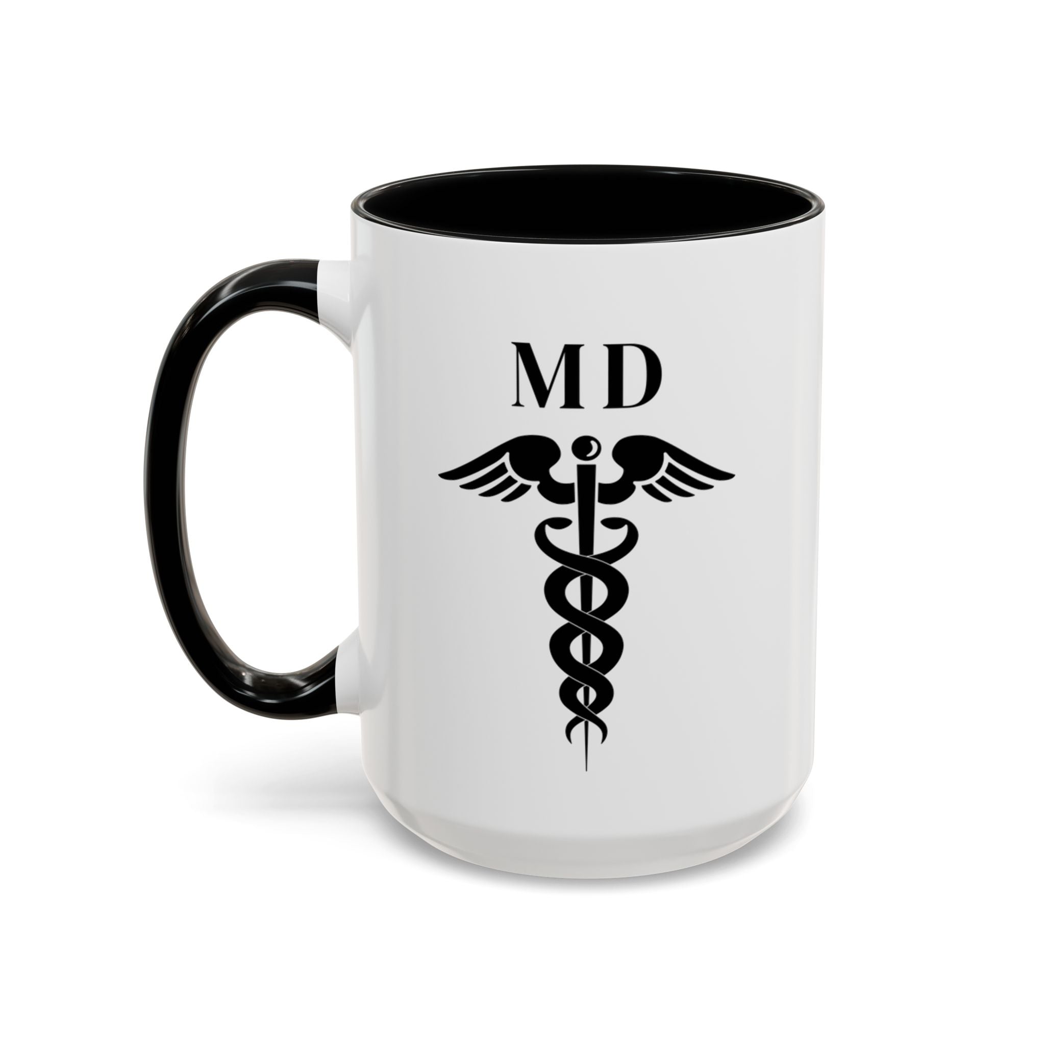 Mountain of Debt MD Mug
