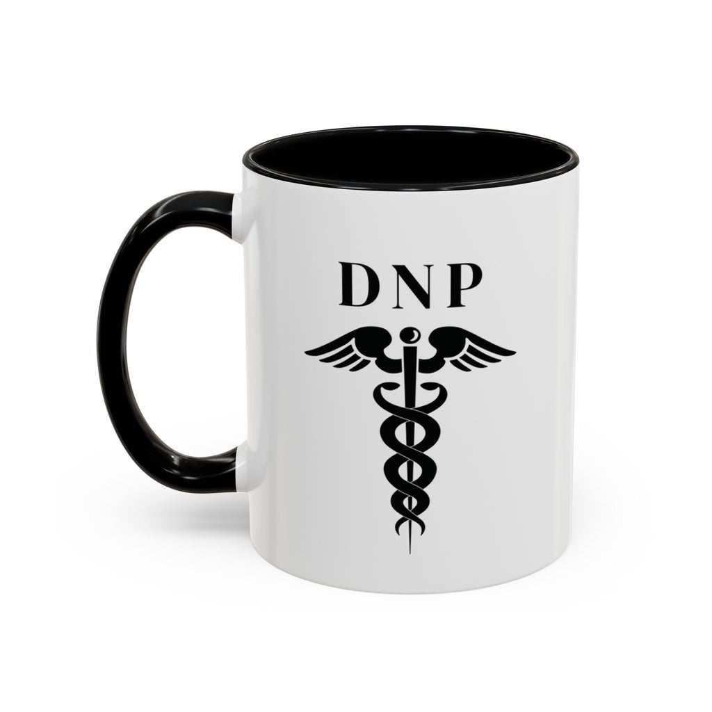 Drowning 'N Papers DNP Mug