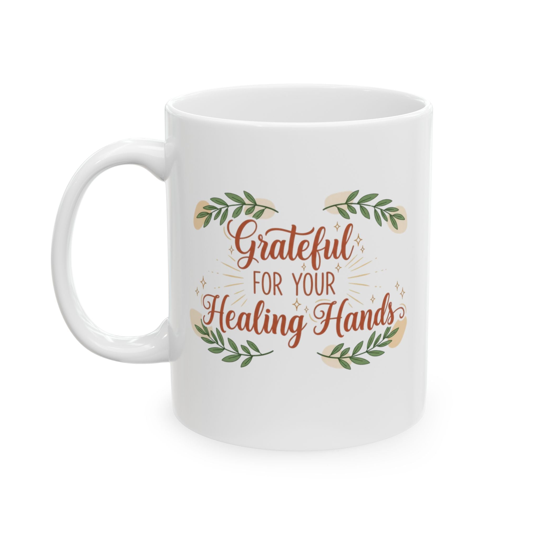 Healing Hands Mug