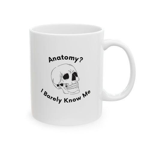 Anatomy Mug