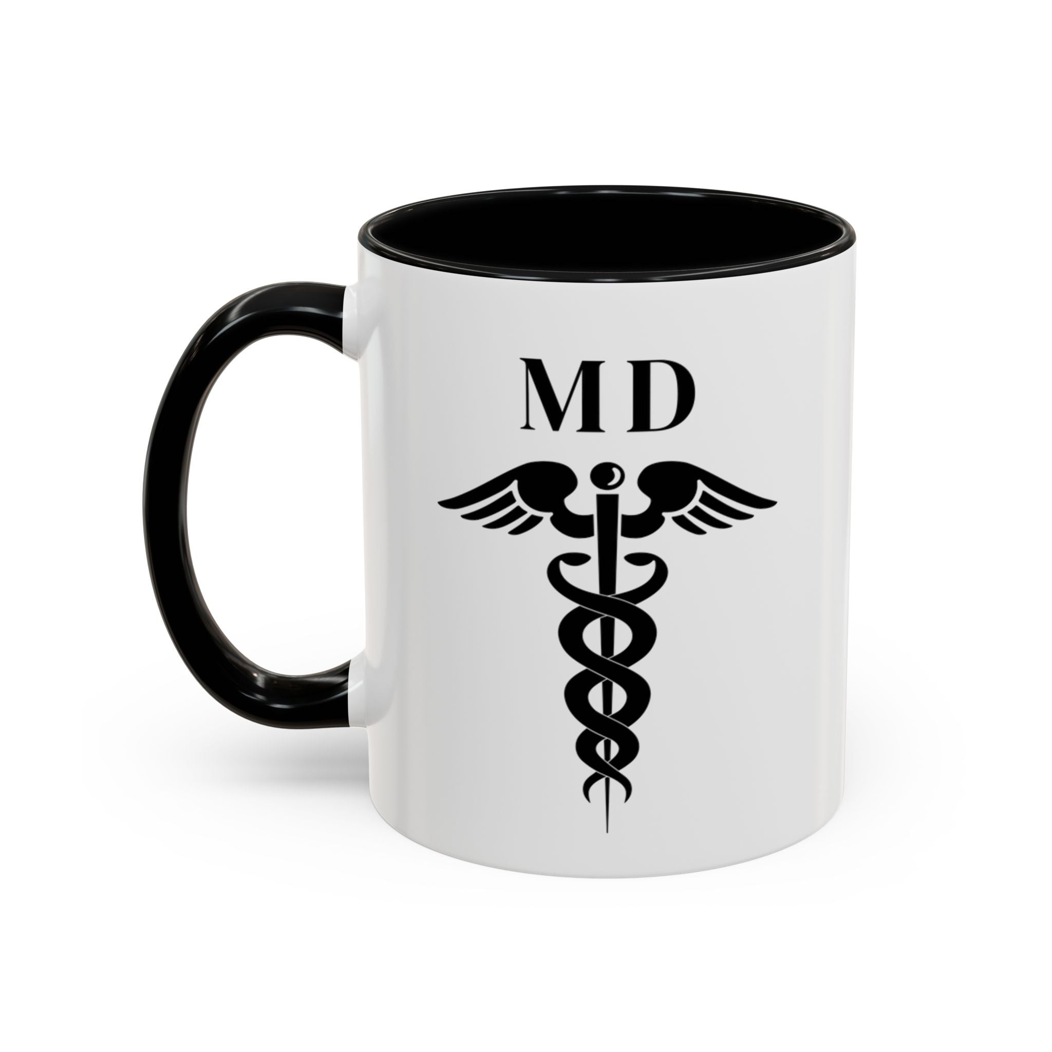 Mountain of Debt MD Mug
