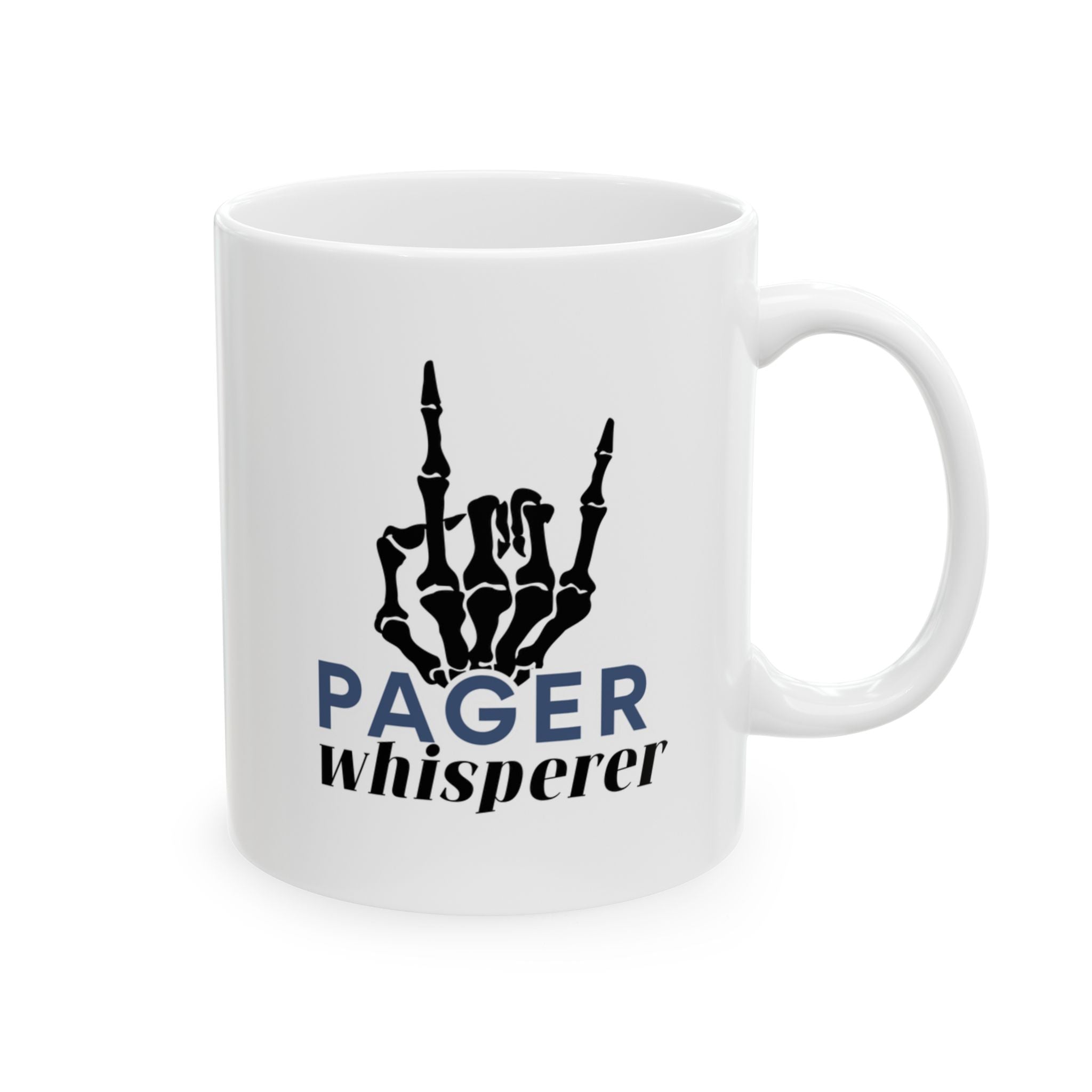 Pager Whisperer Mug