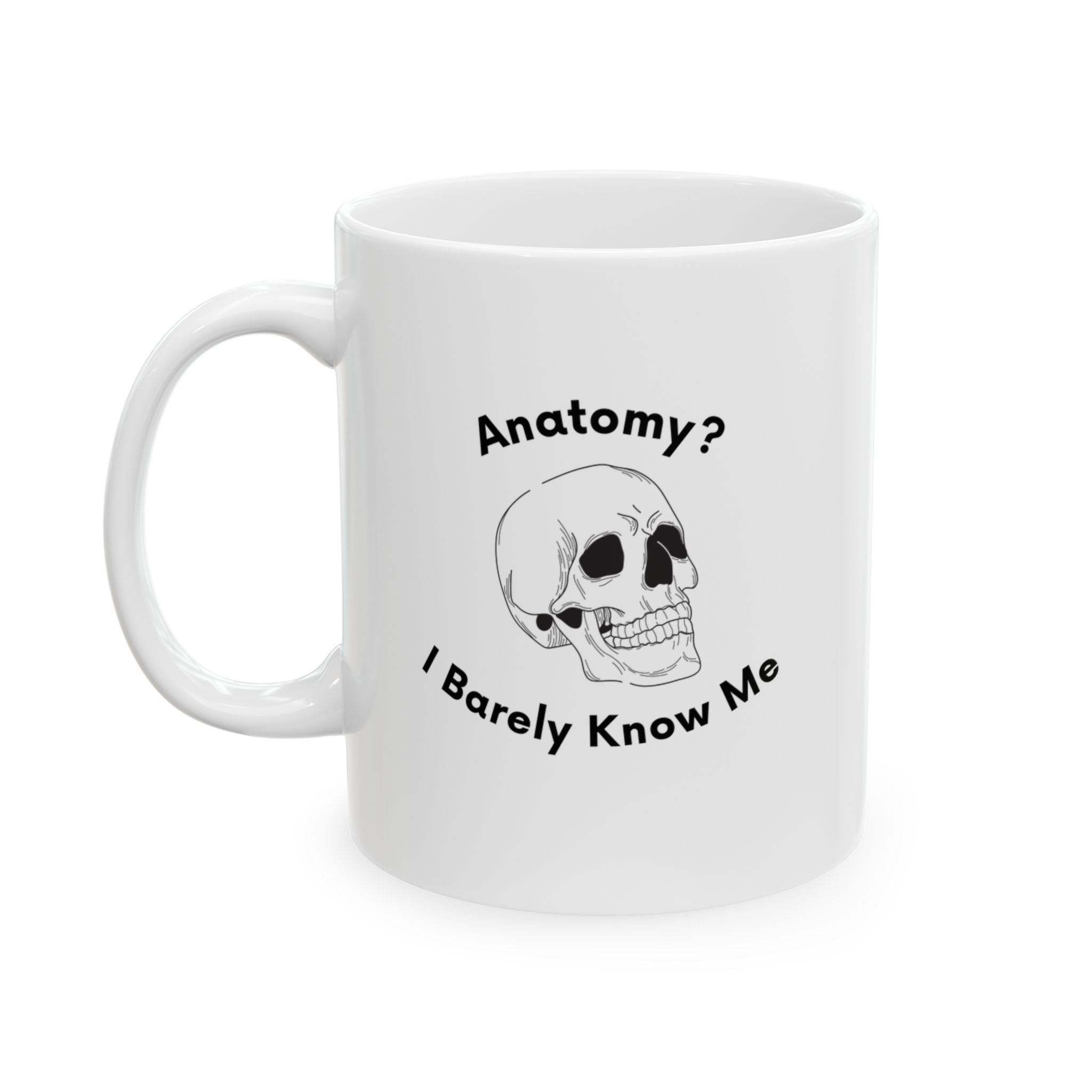 Anatomy Mug