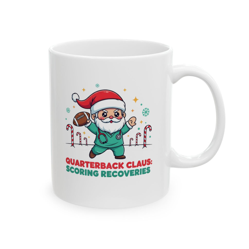 Scoring Recoveries Mug