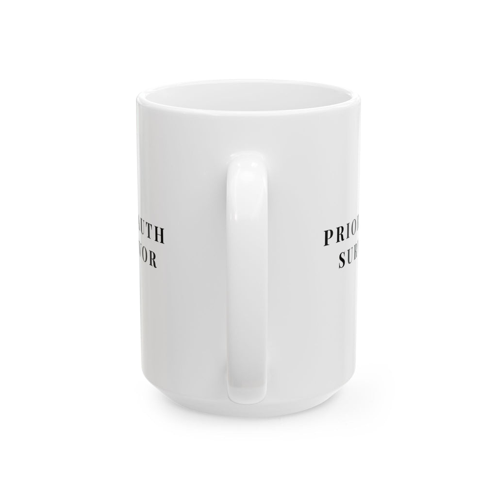 Prior Auth Survivor Mug