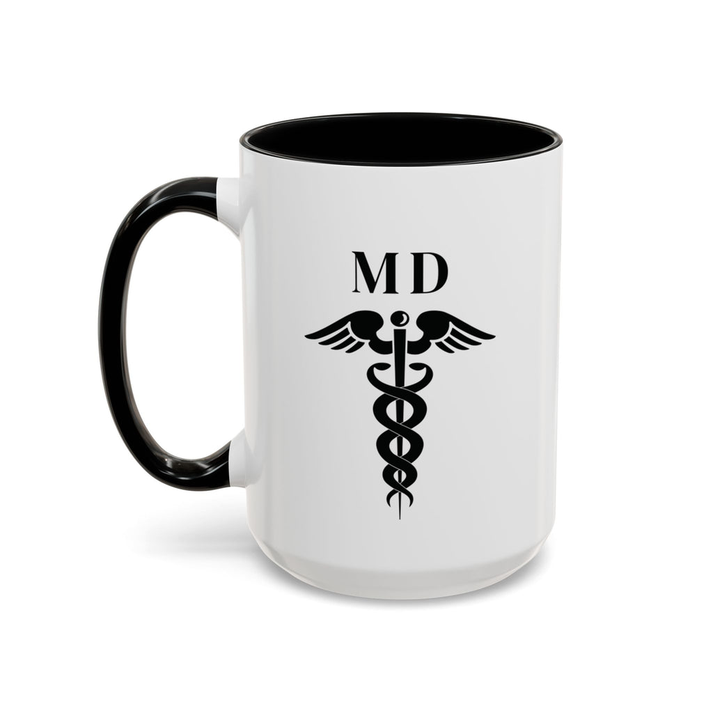 Mostly Delirious MD Mug