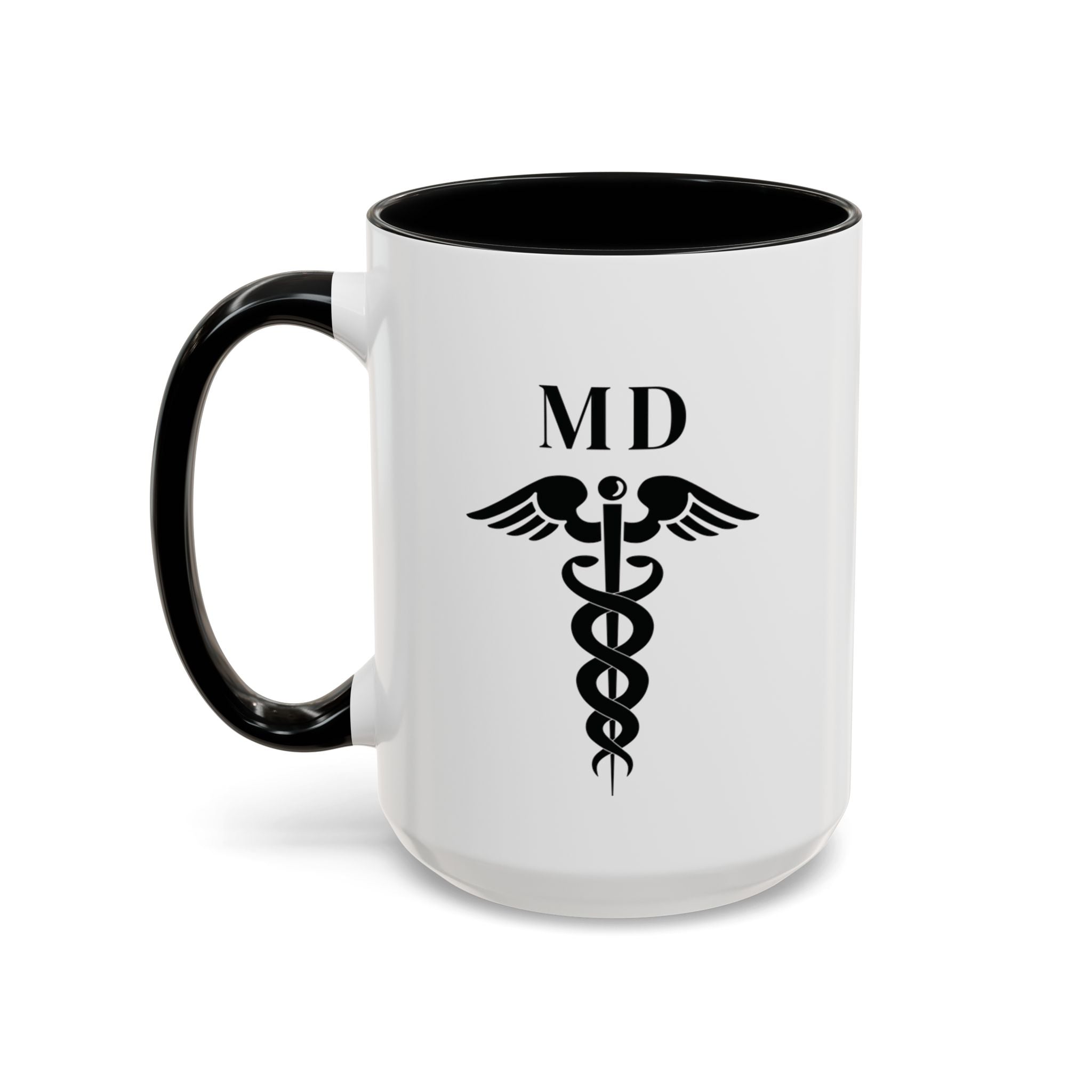Mostly Delirious MD Mug