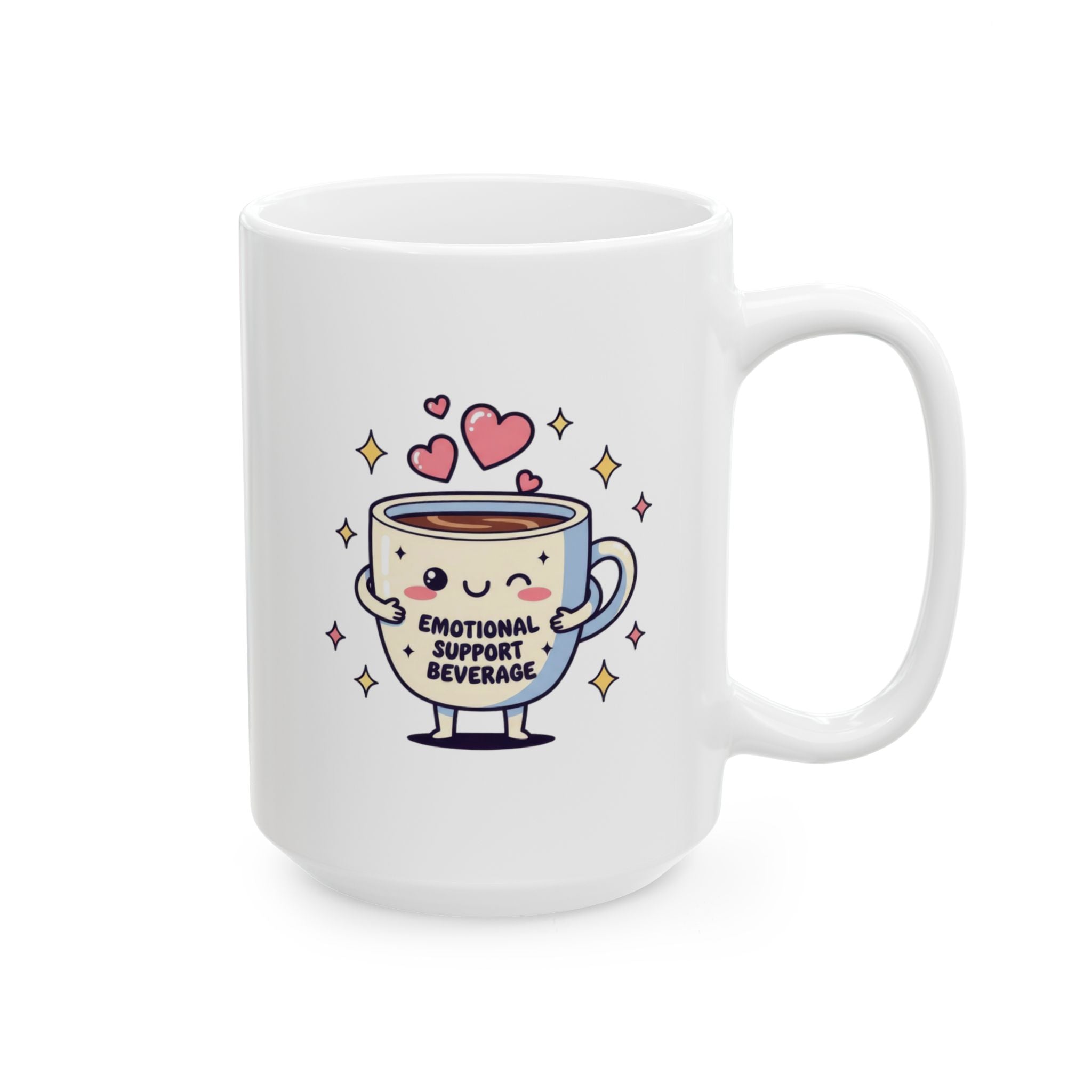 Emotional Support Beverage Mug