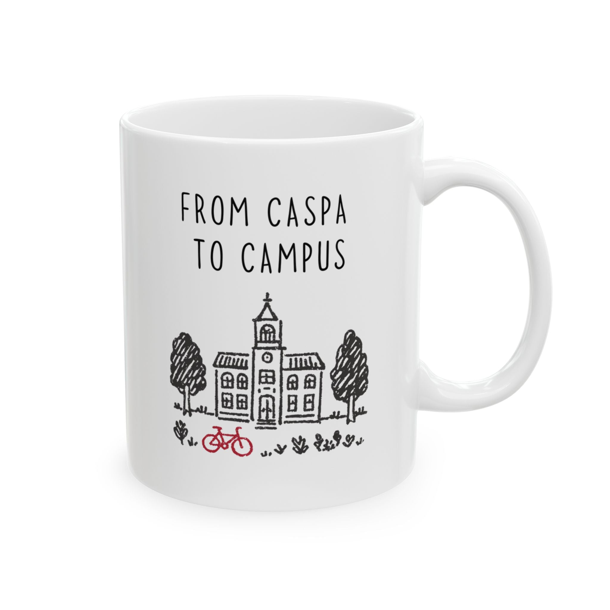 Campus Mug