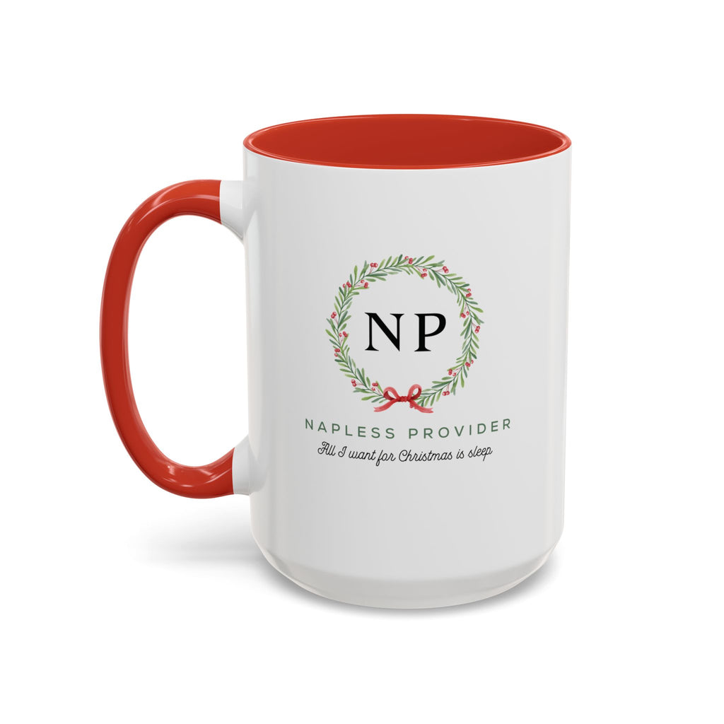 Napless Provider NP Mug