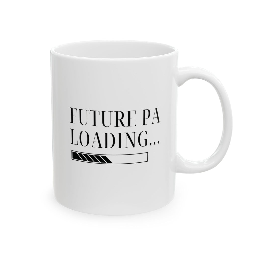 Future PA Loading Mug