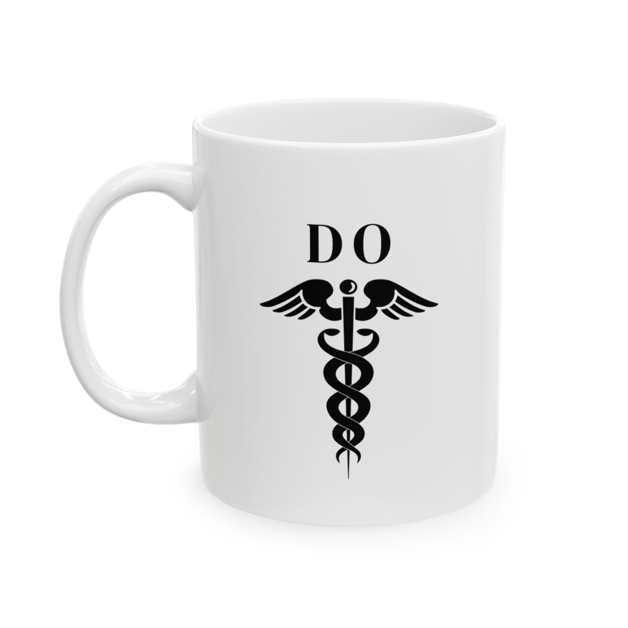 Doctor of Overthinking DO Mug