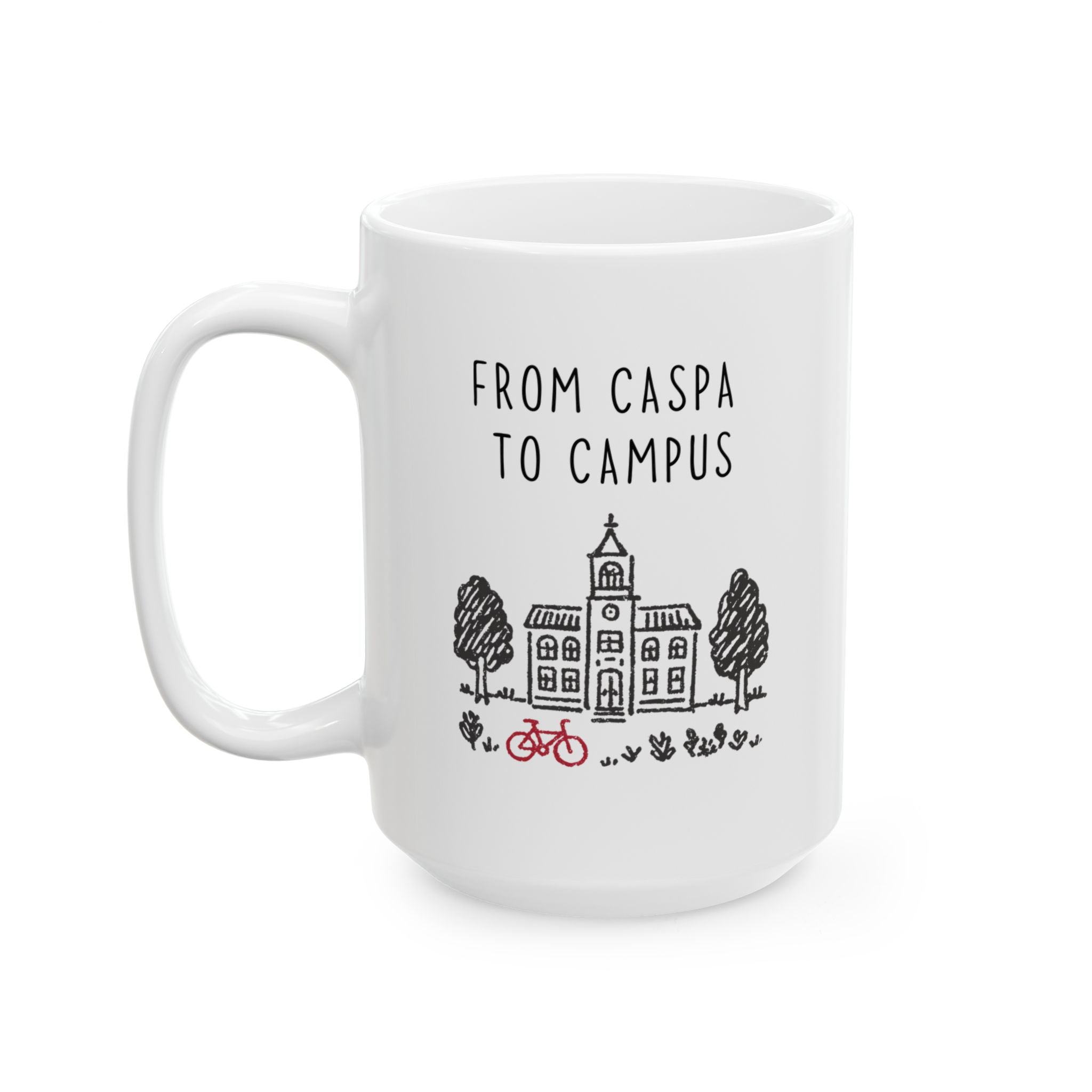 Campus Mug