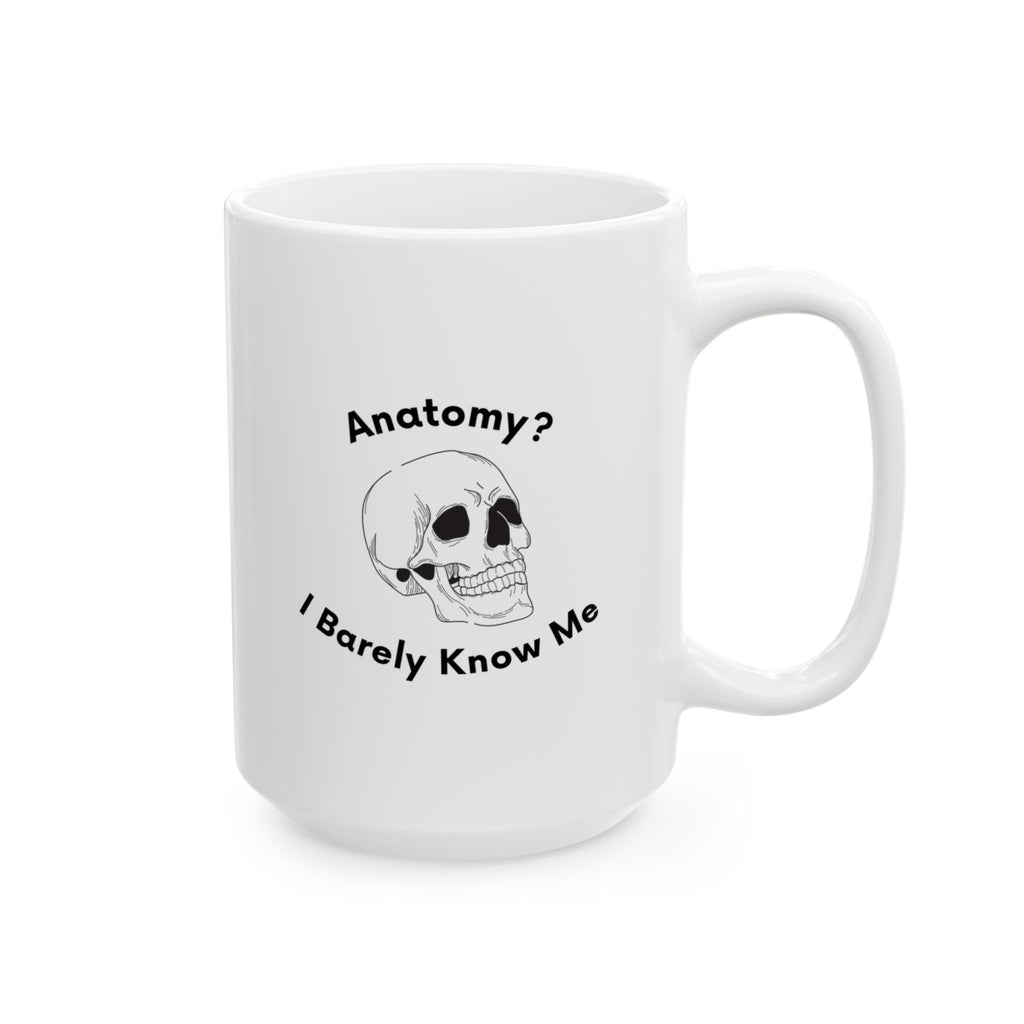 Anatomy Mug