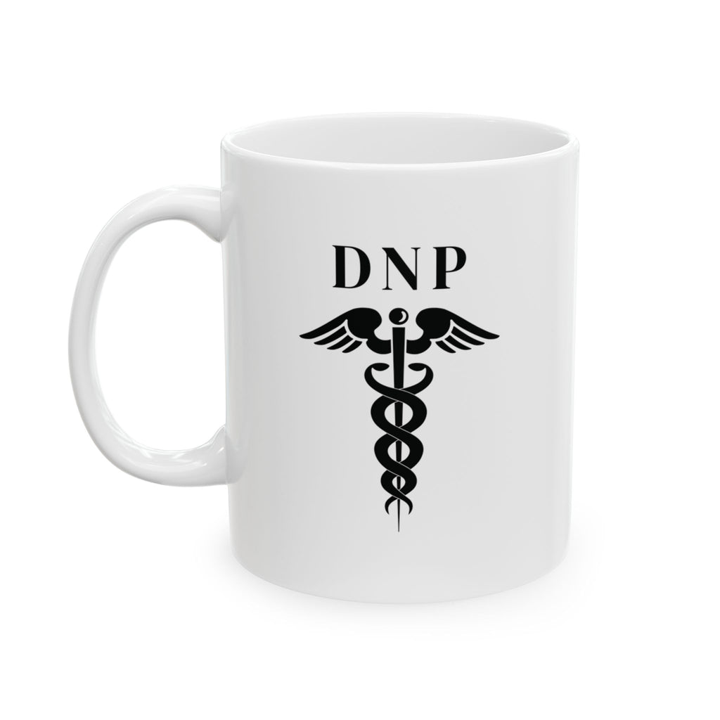 Drowning N Papers DNP Mug